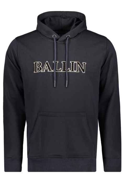 hoodie 4807 ballin sweater navy