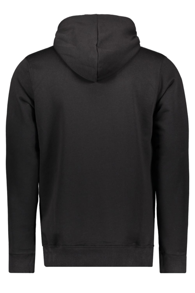 HOODIE 4807 ZWART