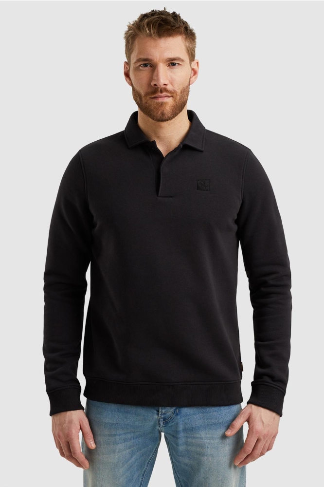 SWEATER WITH POLO COLLAR PSW2409454 9139