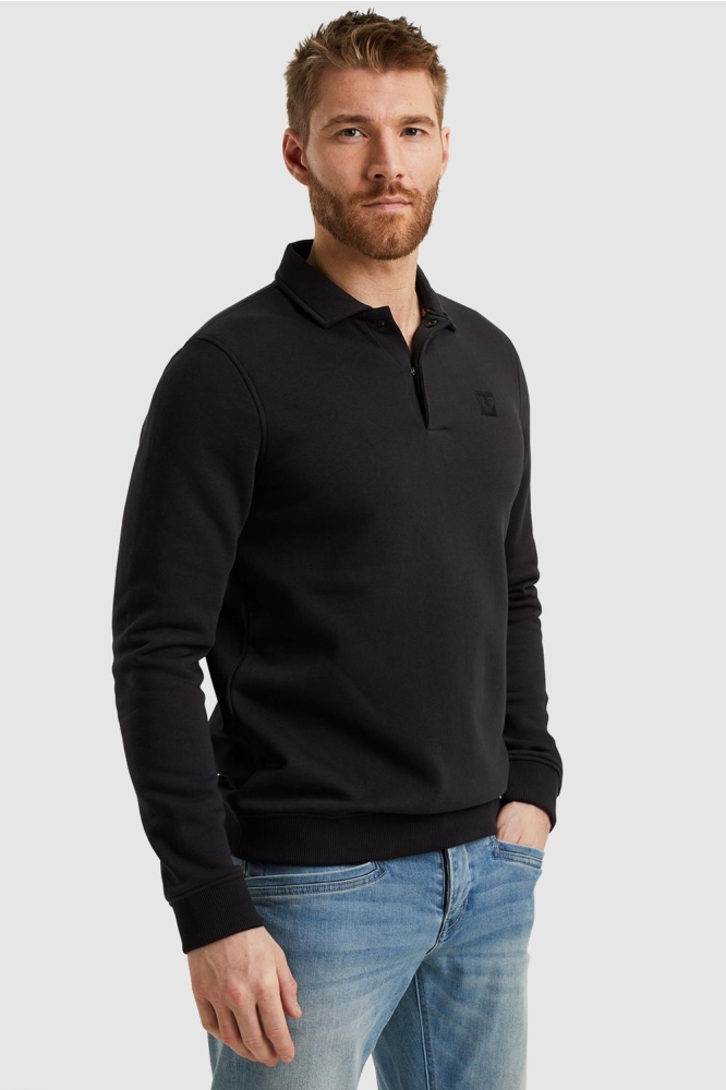 SWEATER WITH POLO COLLAR PSW2409454 9139