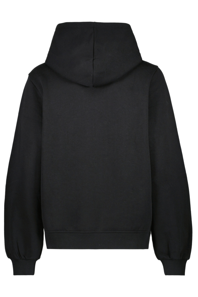 EMMIE SW HOOD 67285 01 BLACK