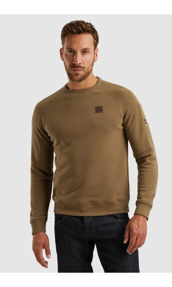 SWEATSHIRT MET FLIGHT POCKET PSW2409453 8069