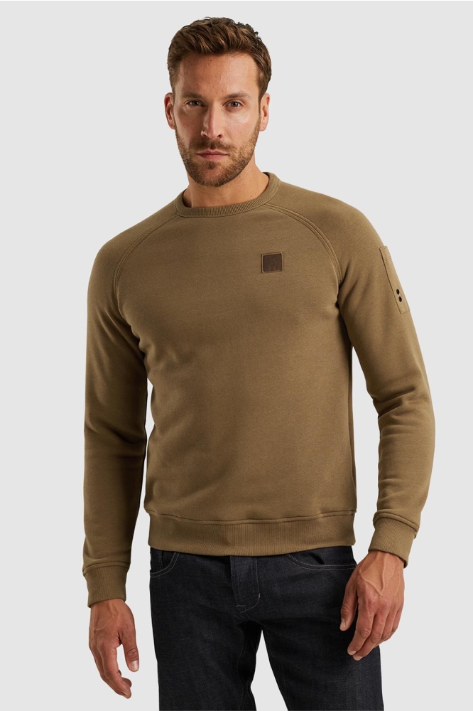 SWEATSHIRT MET FLIGHT POCKET PSW2409453 8069