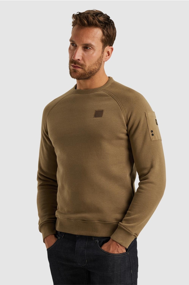 SWEATSHIRT MET FLIGHT POCKET PSW2409453 8069