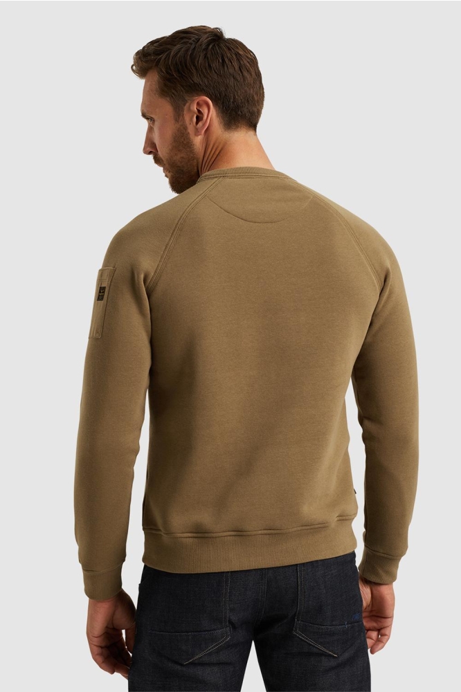 SWEATSHIRT MET FLIGHT POCKET PSW2409453 8069