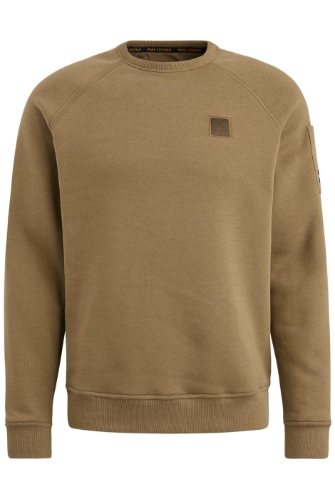 PME legend crewneck soft fleece sweat