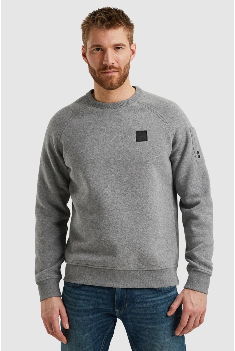 PME legend crewneck soft fleece sweat