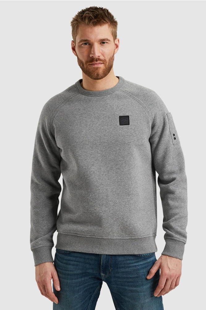 SWEATSHIRT MET FLIGHT POCKET PSW2409453 940