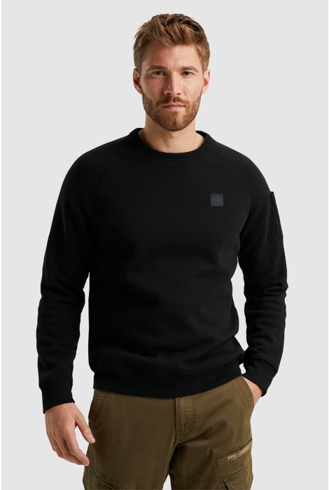 PME legend crewneck soft fleece sweat