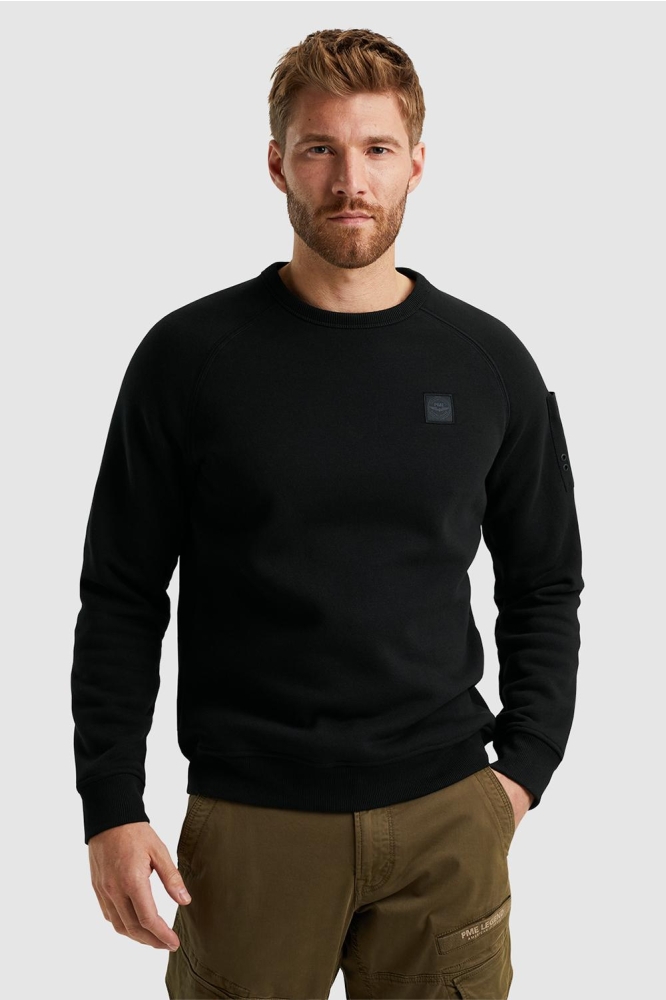 SWEATSHIRT MET FLIGHT POCKET PSW2409453 999