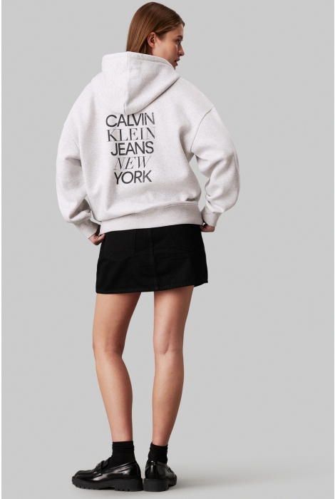 Calvin Klein mixed logo relaxed