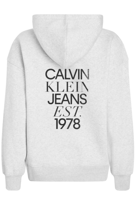 Calvin Klein mixed logo relaxed