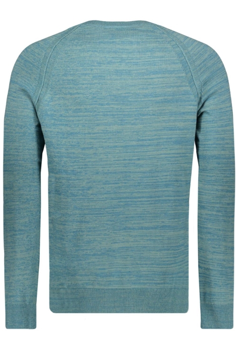 Tom Tailor twotone crewneck knit