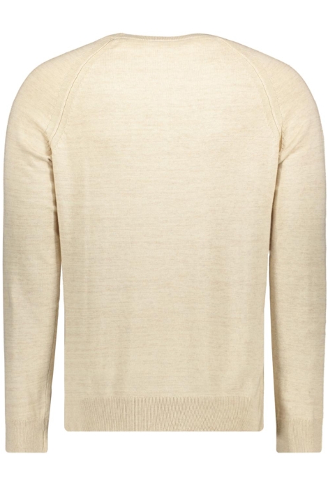 Tom Tailor twotone crewneck knit