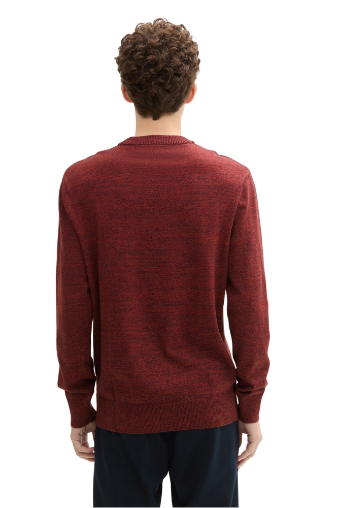 BASIC CREWNECK KNIT 1042509XX12 36238