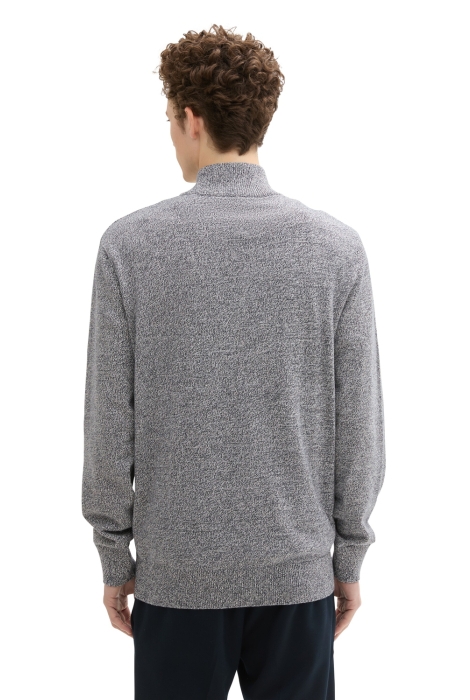 Tom Tailor basic knit troyer