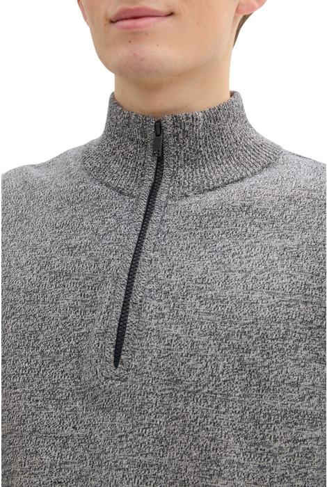 Tom Tailor basic knit troyer