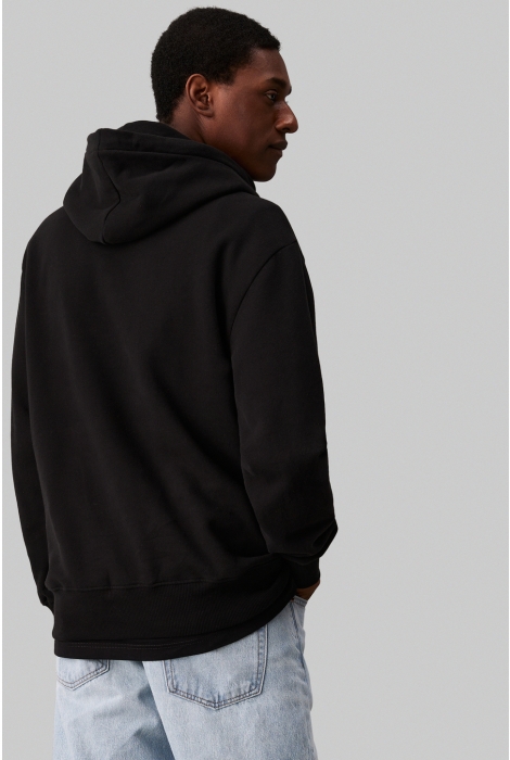 Calvin Klein chenille monologo hoodie