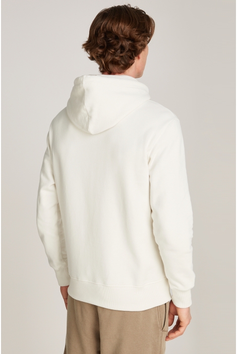 Calvin Klein chenille monologo hoodie