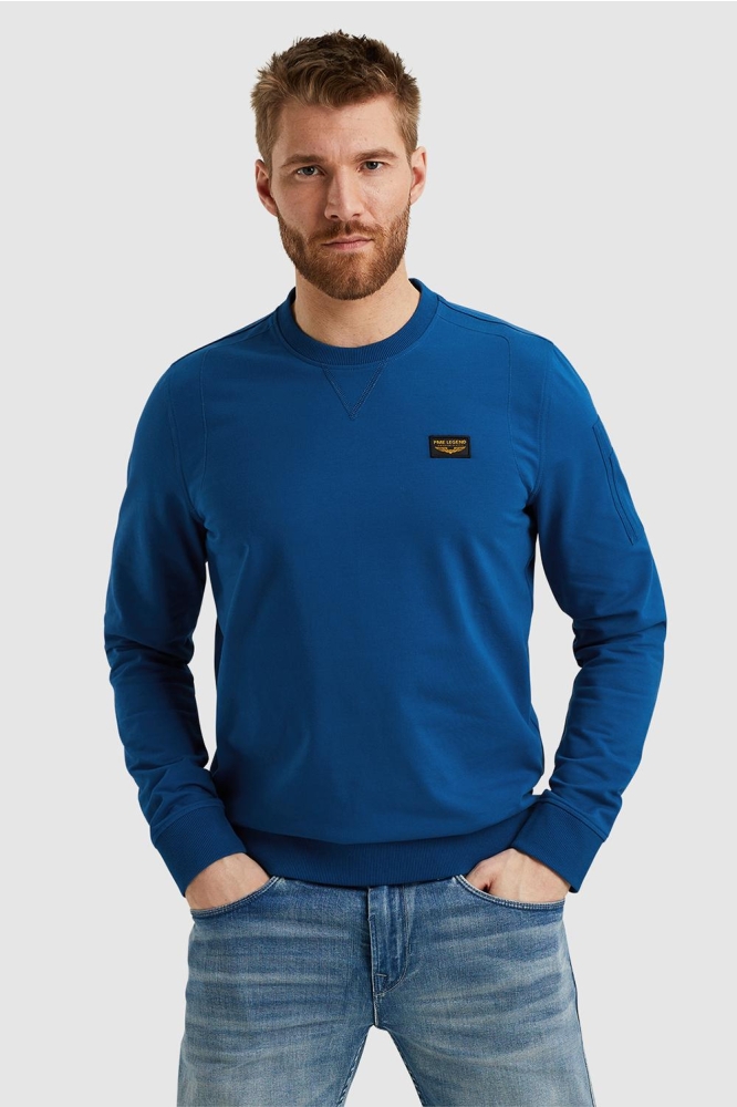 AMERICAN CLASSIC SWEATSHIRT PLS2409499 5091