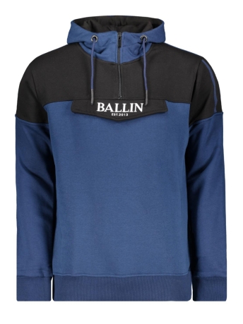 Ballin Trui HOODIE 4821 MIDNIGHT