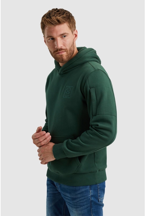 PME legend hooded 3t cross fleece