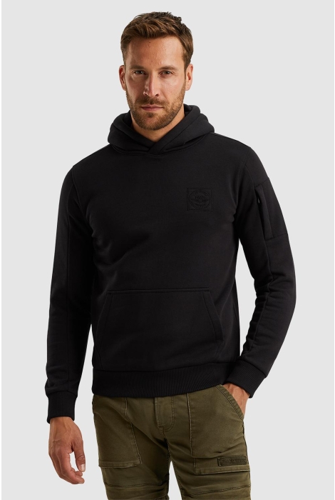 PME legend hooded 3t cross fleece