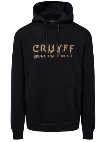 Cruyff Trui GRAFFITI HOODIE CA224017 998 BLACK