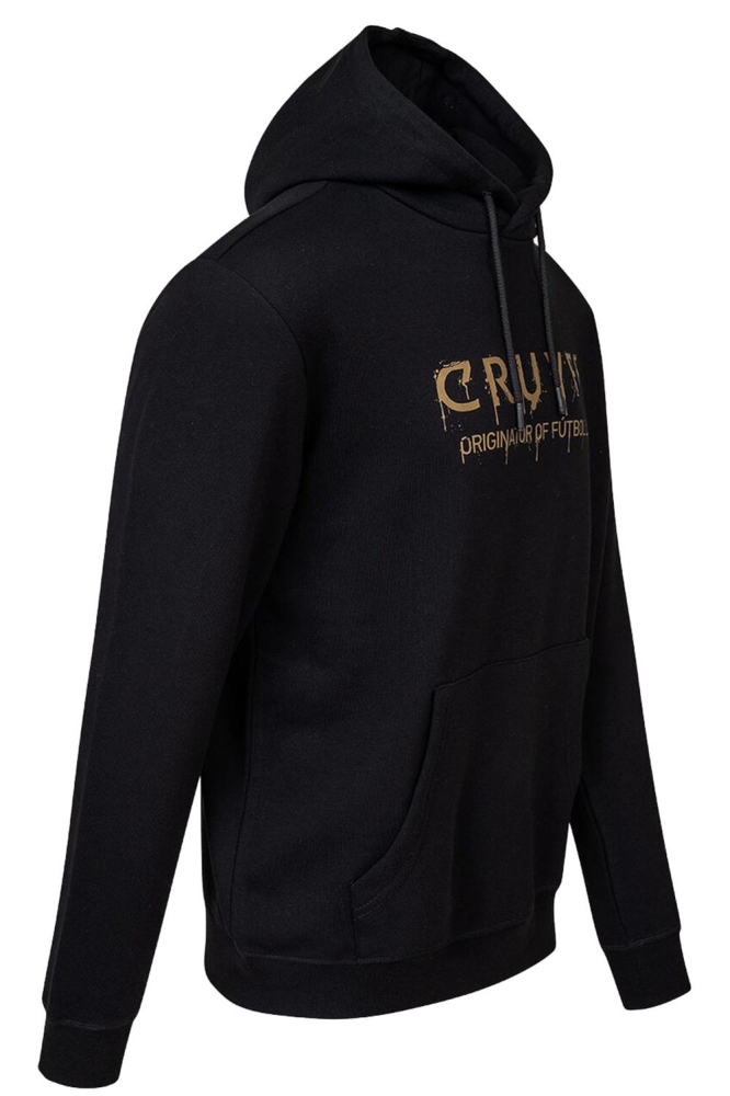 GRAFFITI HOODIE CA224017 998 BLACK