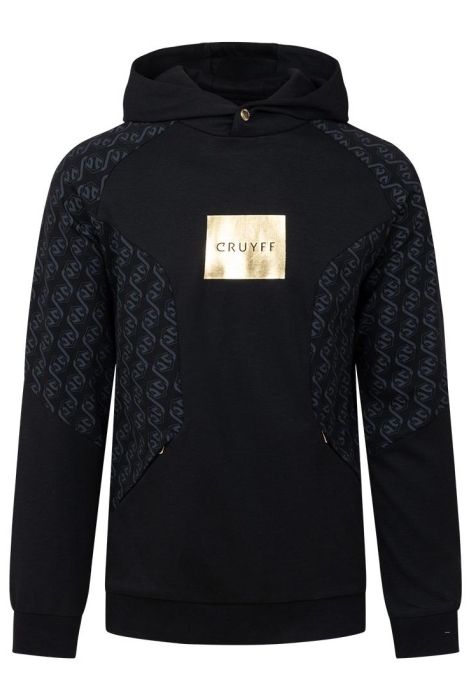 Cruyff chain repeat hoodie