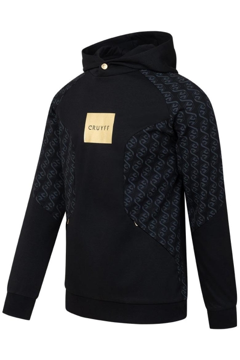 Cruyff chain repeat hoodie