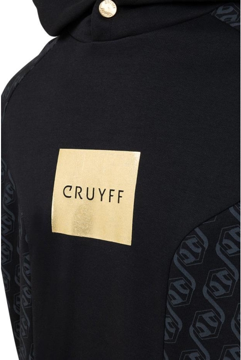 Cruyff chain repeat hoodie