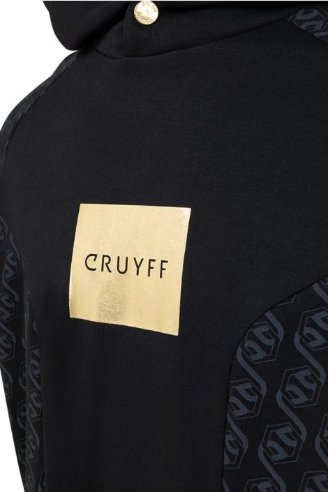 Cruyff chain repeat hoodie