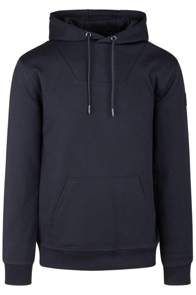 KADENO HOODIE CA233118 998 BLACK