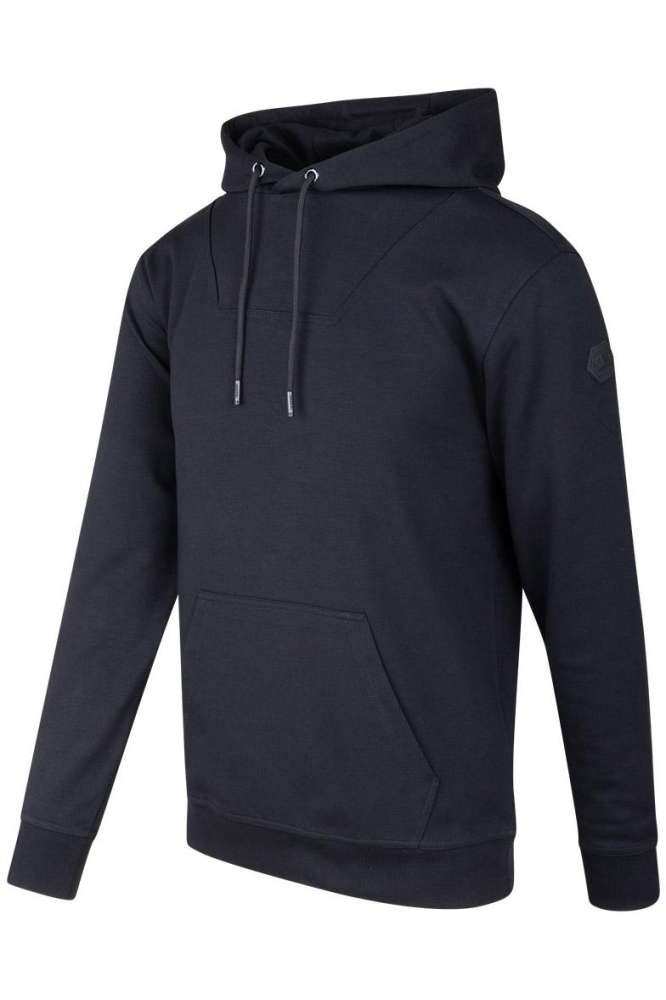 KADENO HOODIE CA233118 998 BLACK