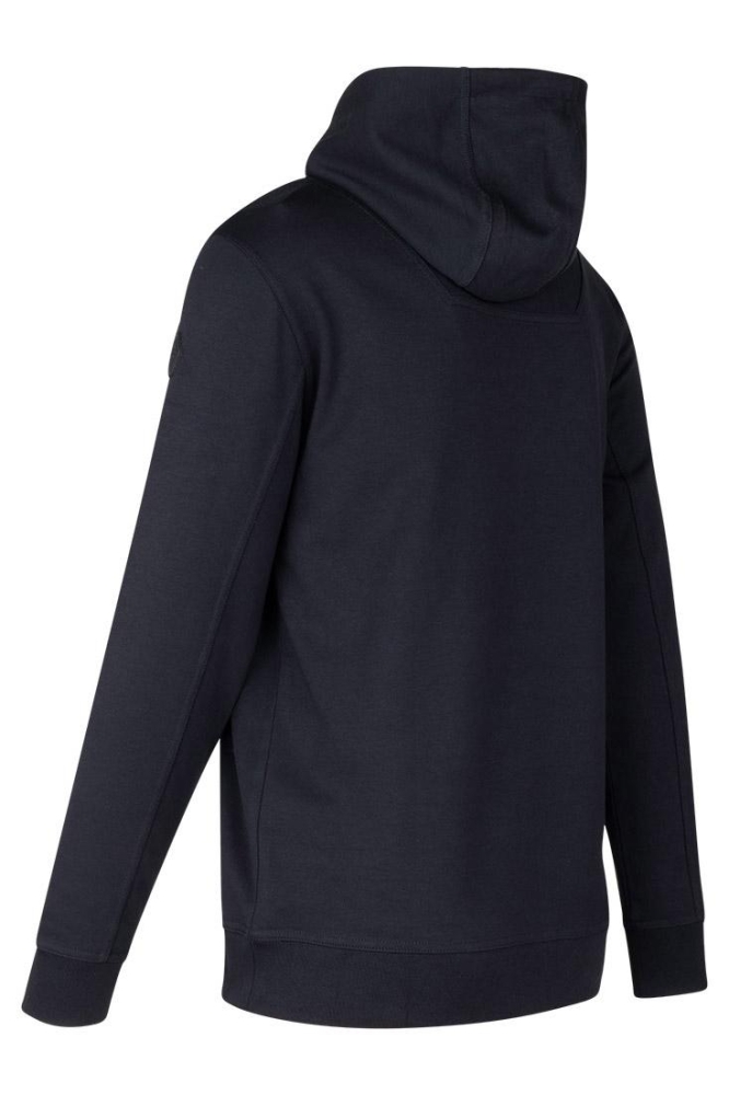 KADENO HOODIE CA233118 998 BLACK