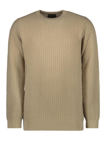 Cars Trui BYLLAN SW KNIT 64083 96 KHAKI