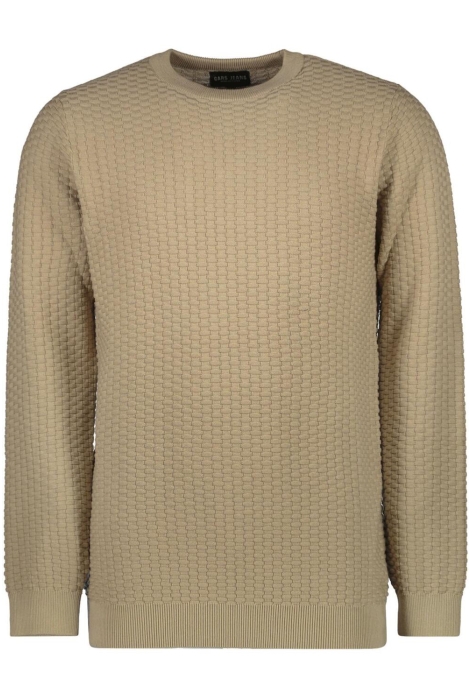 Cars byllan sw knit khaki