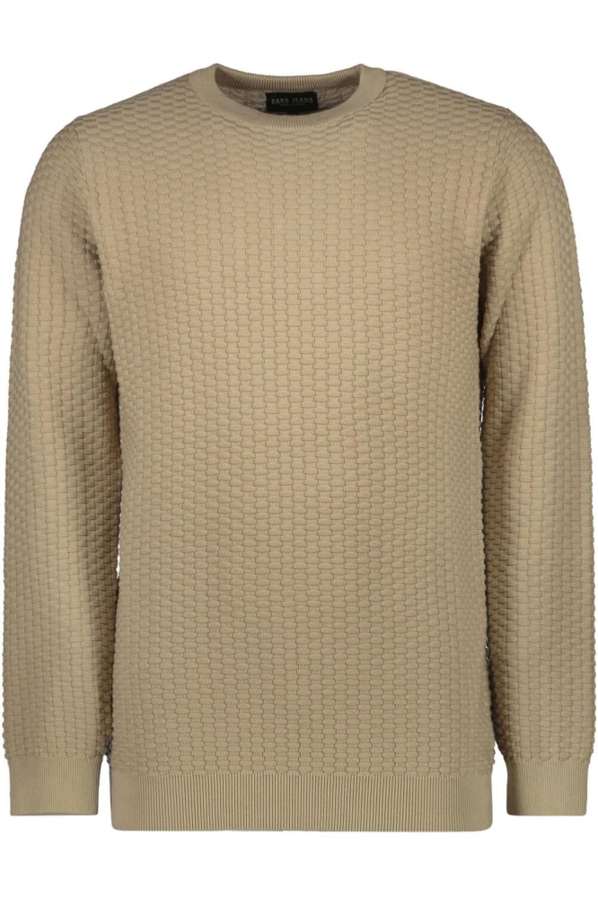 BYLLAN SW KNIT 64083 96 KHAKI