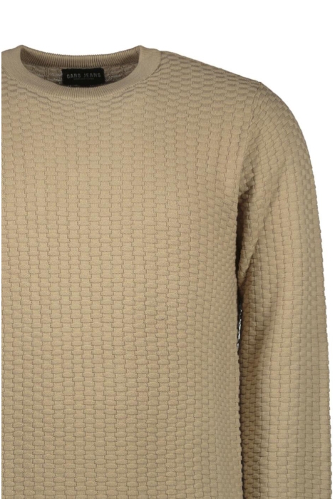 Cars byllan sw knit khaki