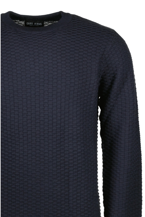 Cars byllan sw knit navy