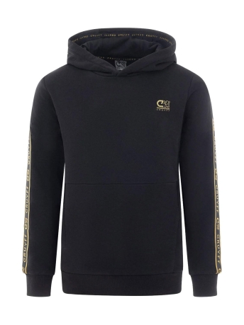 Cruyff Trui XICOTA HOODIE CSA233013 997 BLACK/GOLD