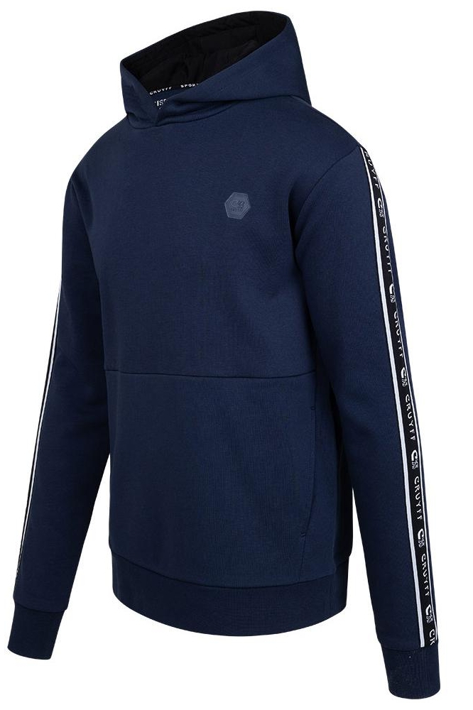 XICOTA HOODIE CSA233013 601 NAVY