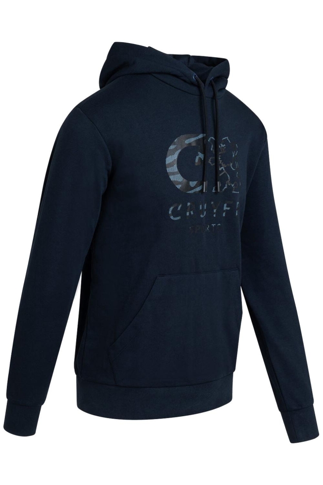 XINNER HOODIE CSA233019 601 NAVY