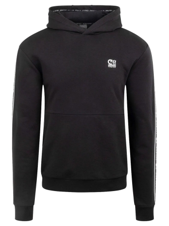 Cruyff Trui XICOTA HOODIE CSA233013 951 BLACK/WHITE