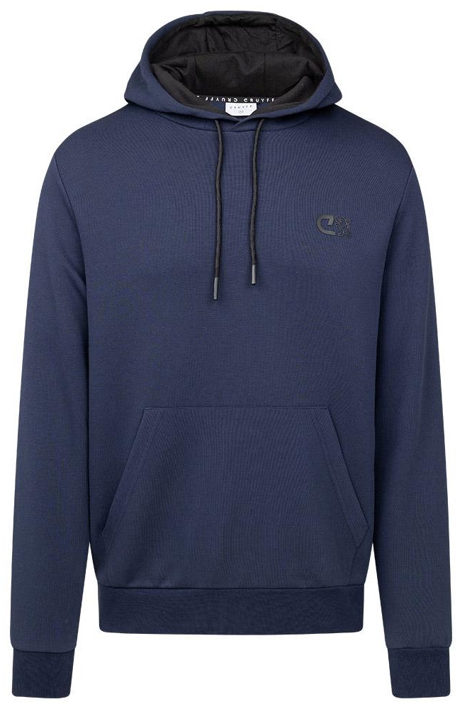 JOAQUIM HOODIE CSA223015 601 NAVY