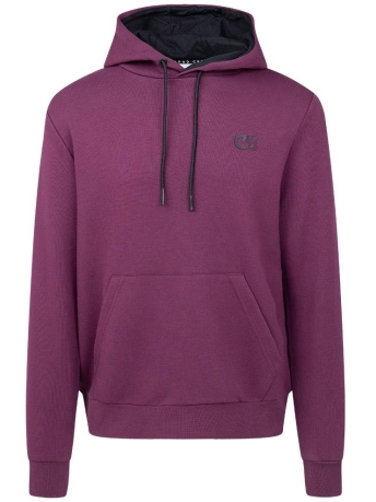 Cruyff Trui JOAQUIM HOODIE CSA223015 301 GRAPE WINE