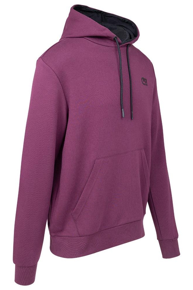 JOAQUIM HOODIE CSA223015 301 GRAPE WINE