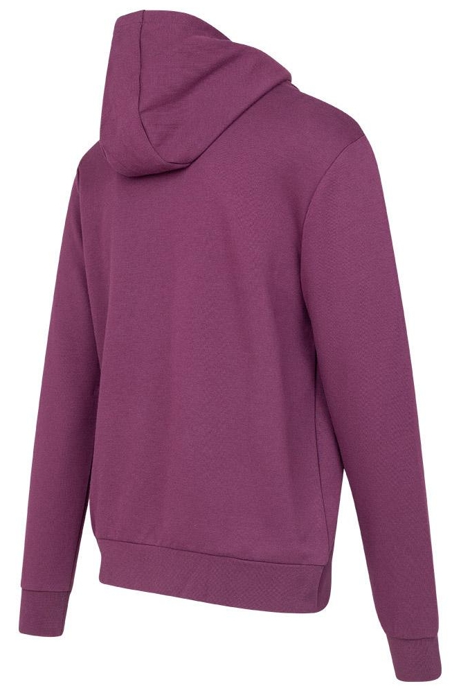 JOAQUIM HOODIE CSA223015 301 GRAPE WINE