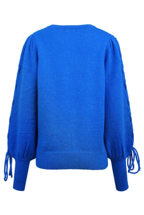 Fluresk scottie knit sweater